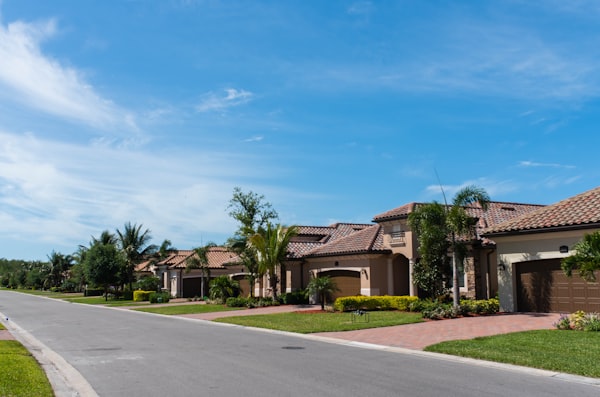 Multi-family apartment complex for rent in the Phoenix metro area